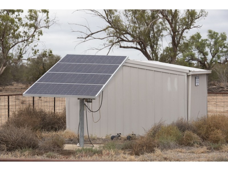 11677 Quilbone Merri Merri Road, Quambone NSW 2831