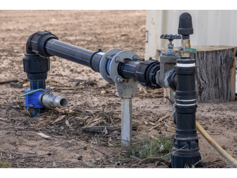 11677 Quilbone Merri Merri Road, Quambone NSW 2831