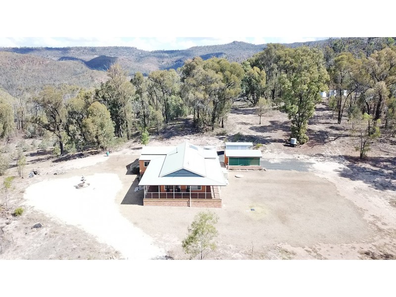 1331 XANADU’ 1331 TIMOR ROAD, Coonabarabran NSW 2357