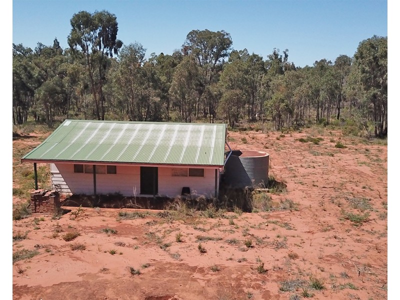 390 QUAKER TOMMY ROAD, Coonabarabran NSW 2357