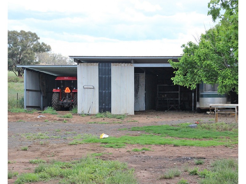 227 MERRYULA ROAD, Ulamambri NSW 2357