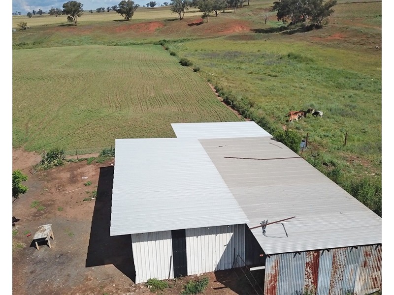 227 MERRYULA ROAD, Ulamambri NSW 2357