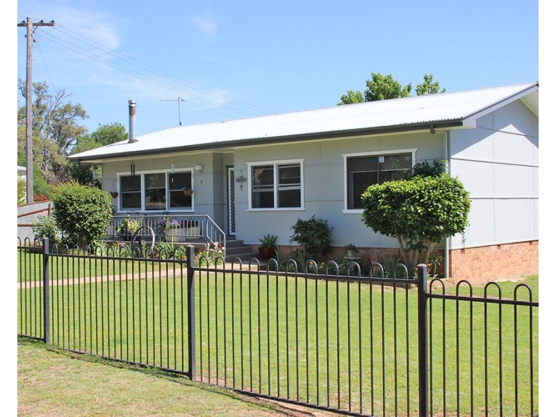 7 ANN STREET, Coonabarabran NSW 2357