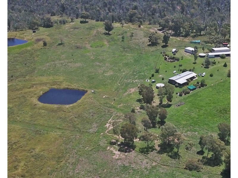 1287 TIMOR ROAD, Coonabarabran NSW 2357