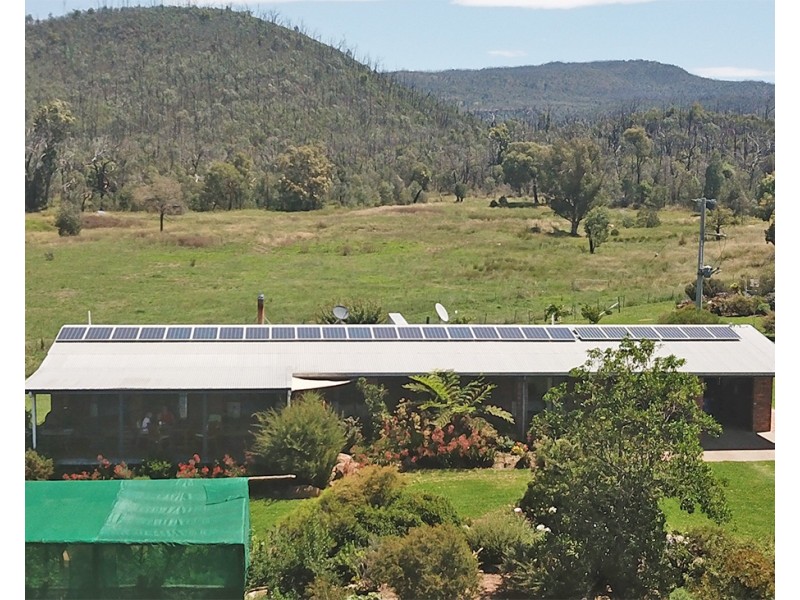 1287 TIMOR ROAD, Coonabarabran NSW 2357