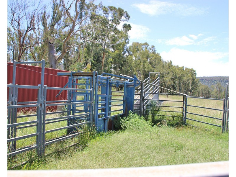 1287 TIMOR ROAD, Coonabarabran NSW 2357