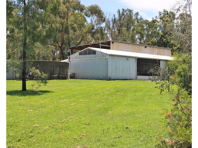1287 TIMOR ROAD, Coonabarabran NSW 2357