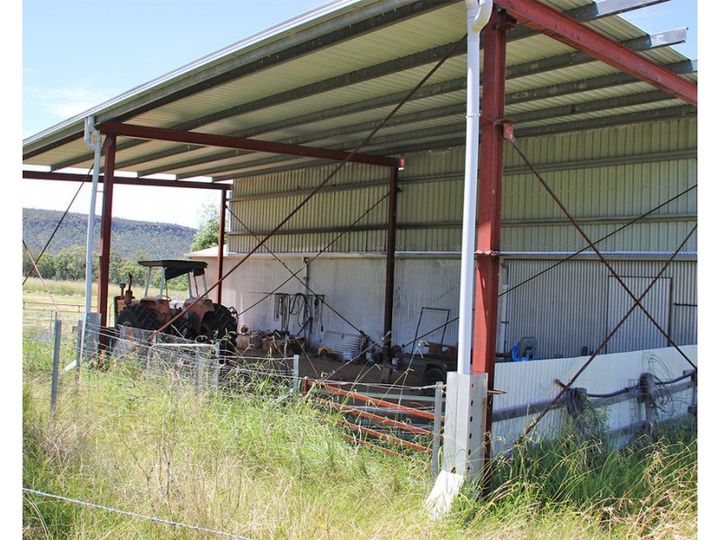 1287 TIMOR ROAD, Coonabarabran NSW 2357