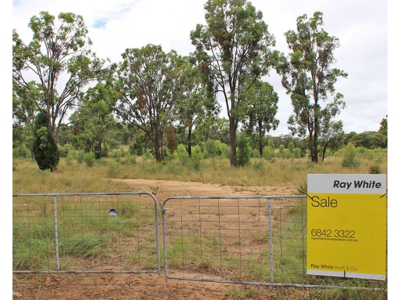 17004 OXLEY HIGHWAY, Coonabarabran NSW 2357