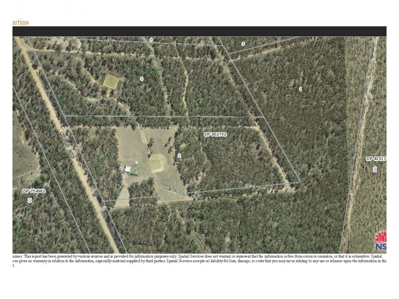 1142 MANCERS LANE, Box Ridge NSW 2357