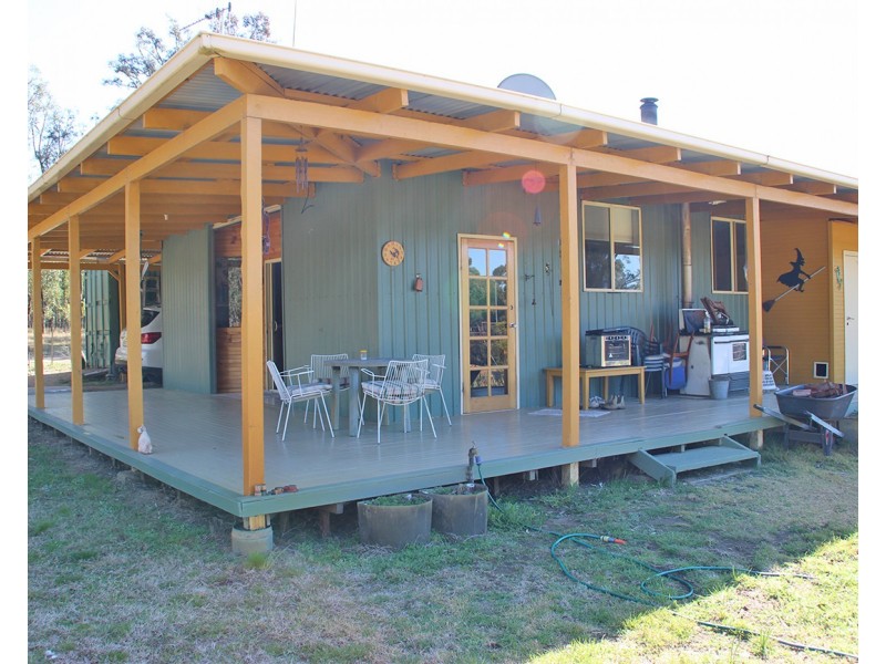 1142 MANCERS LANE, Box Ridge NSW 2357