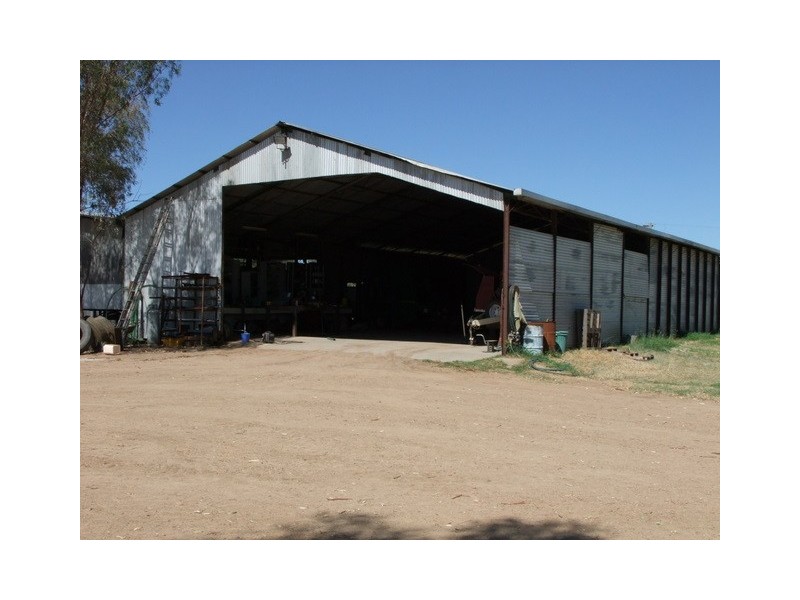 . Boomi Road, Garah NSW 2405