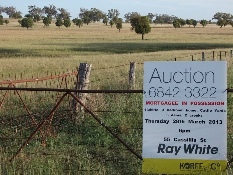 Lot 5 ‘MURRUMBONG’, Purlewaugh NSW 2357