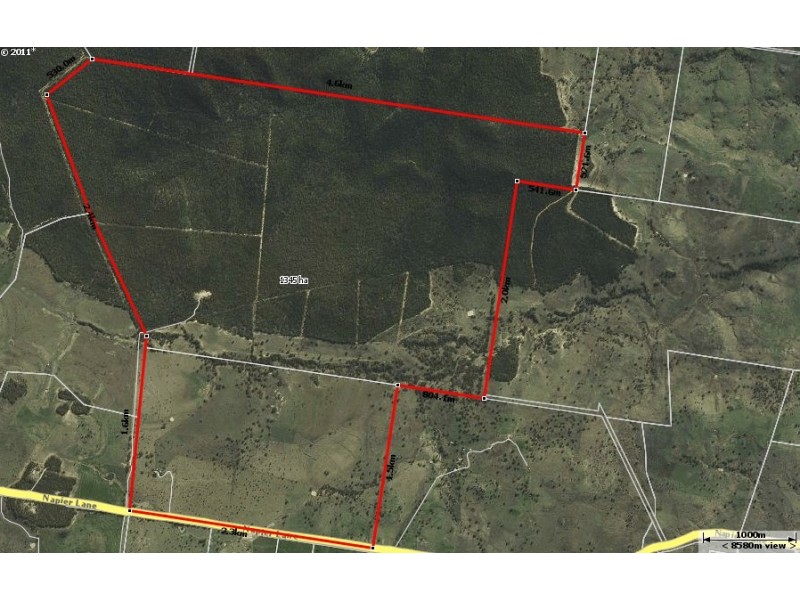 Lot 5 ‘MURRUMBONG’, Purlewaugh NSW 2357