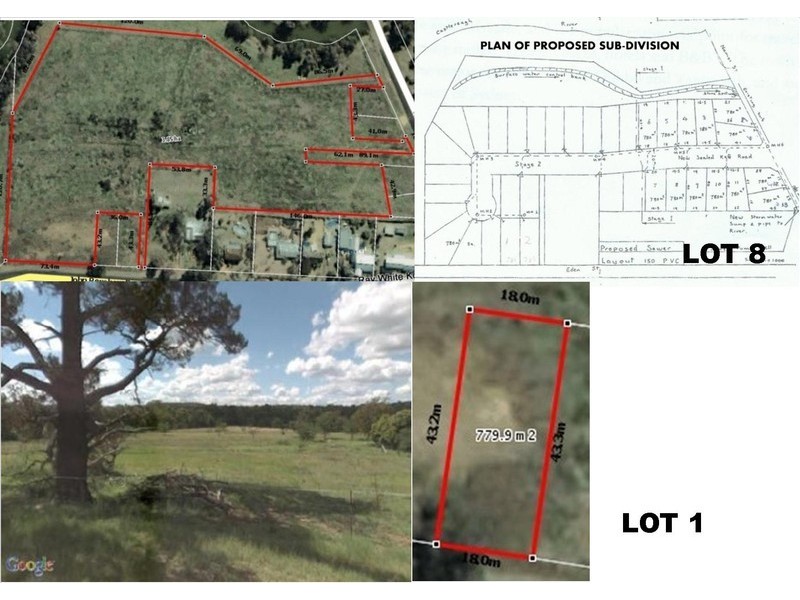 Lot8 Namoi Street, Coonabarabran NSW 2357