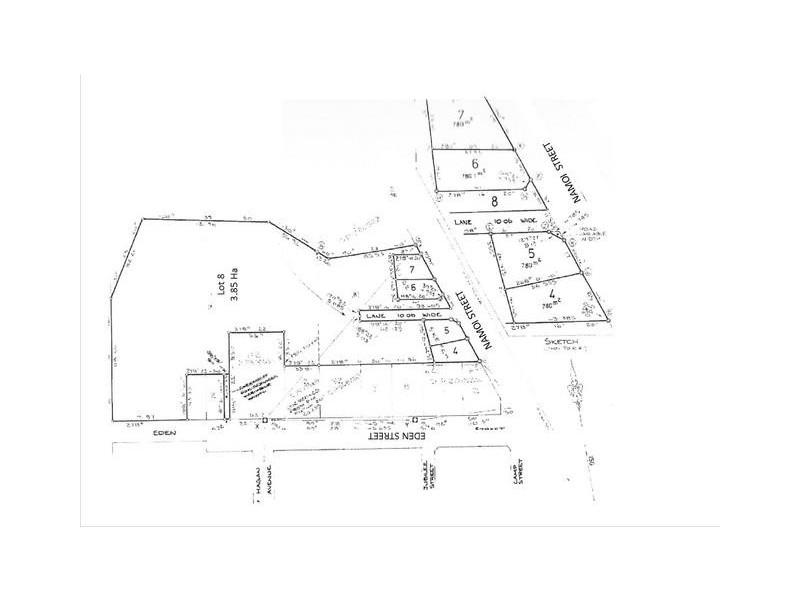 Lot8 Namoi Street, Coonabarabran NSW 2357