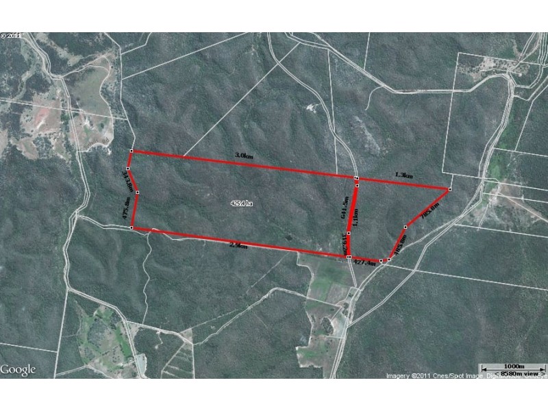 23, Wonda Dandry Road, Coonabarabran NSW 2357