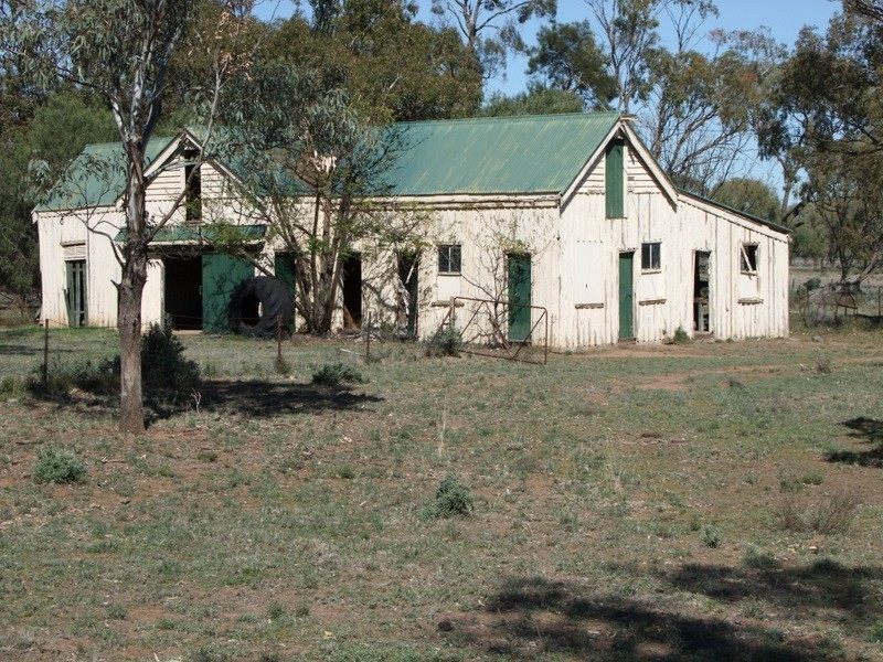 . ‘Walla Walla’, Gulargambone NSW 2828