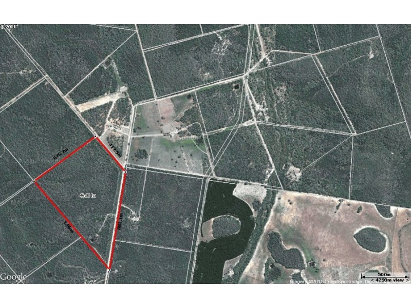 Lot 5 Tommy Quaker Road, Coonabarabran NSW 2357