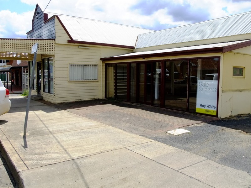 55 Cassilis Street, Coonabarabran NSW 2357