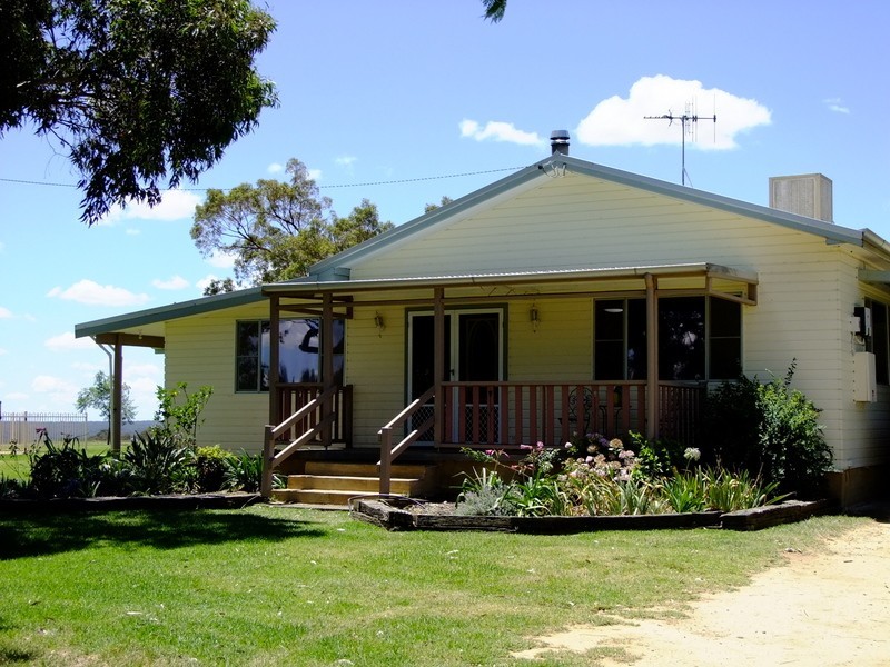 Coonabarabran NSW 2357