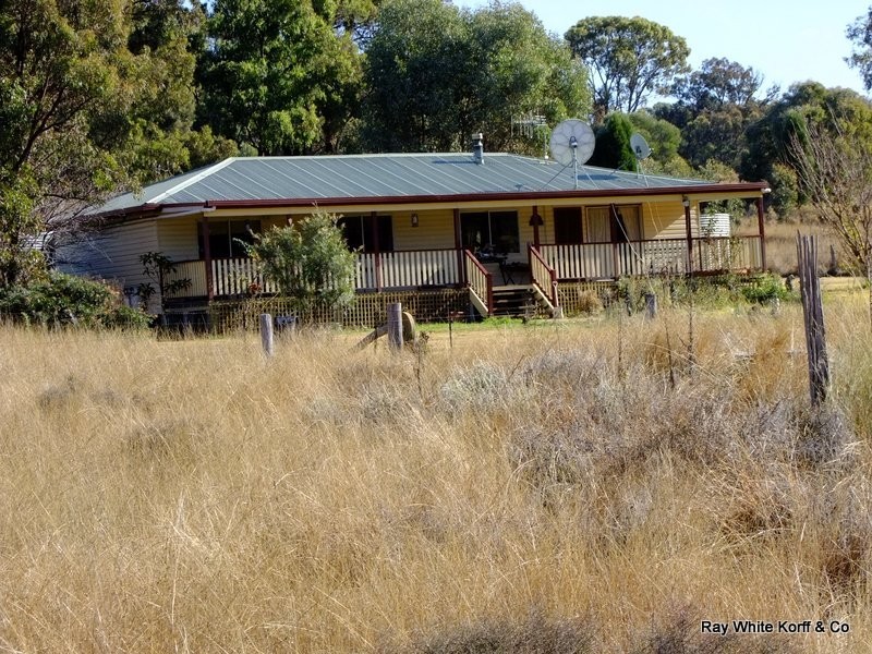 BOBELLA SPRINGS, Coonabarabran NSW 2357