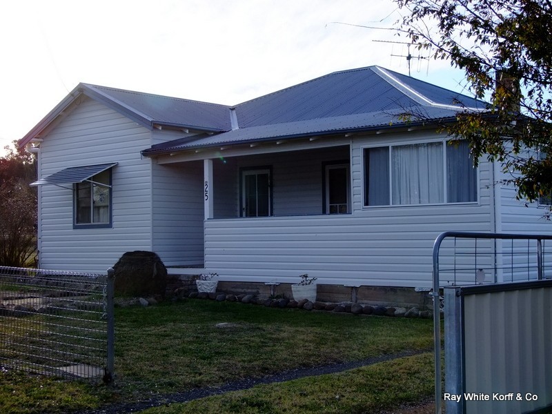 23 – 25 White Street, Coonabarabran NSW 2357