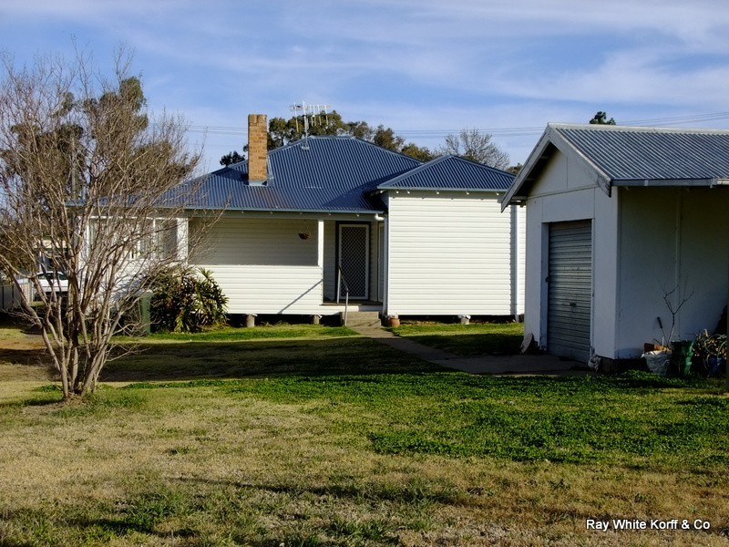 23 – 25 White Street, Coonabarabran NSW 2357