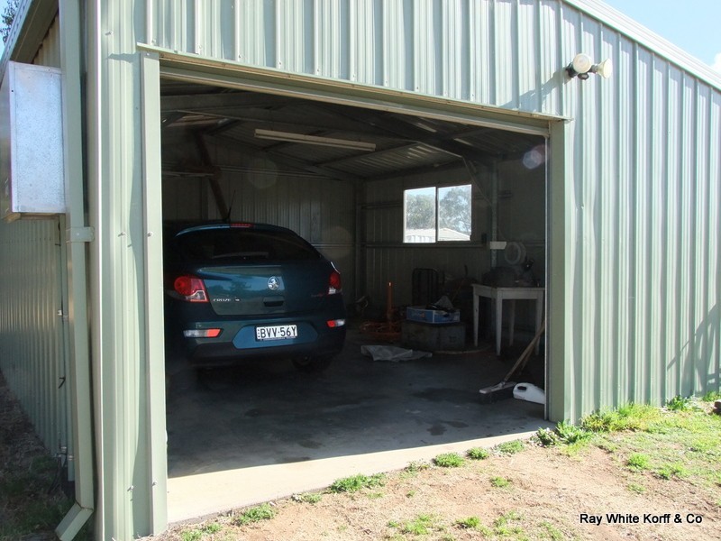 Coonabarabran NSW 2357