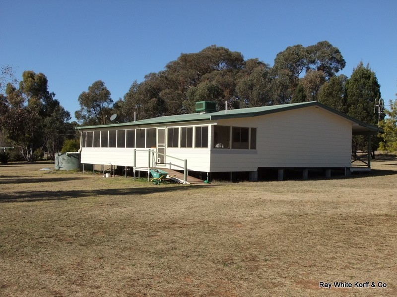 Coonabarabran NSW 2357