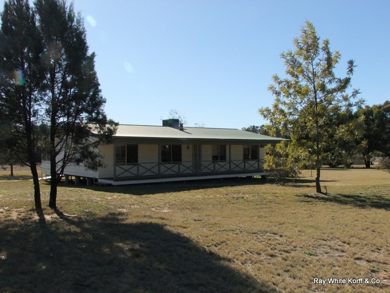 Coonabarabran NSW 2357