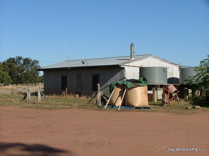 Gwabegar NSW 2356