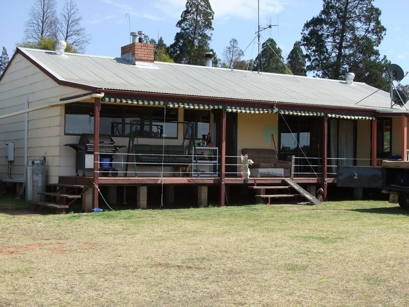 140 Boxridge Road, Binnaway NSW 2395