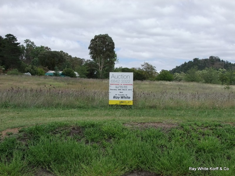 LOT 6 NAMOI STREET, Coonabarabran NSW 2357
