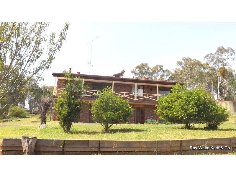 LOT 55 TIMOR ROAD, Coonabarabran NSW 2357