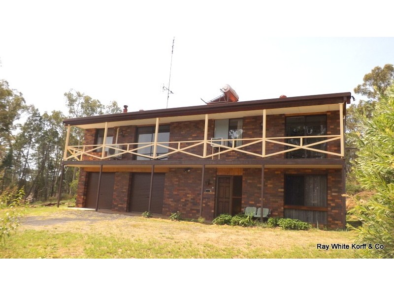 LOT 55 TIMOR ROAD, Coonabarabran NSW 2357