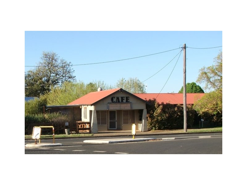 1 George Street, Coonabarabran NSW 2357