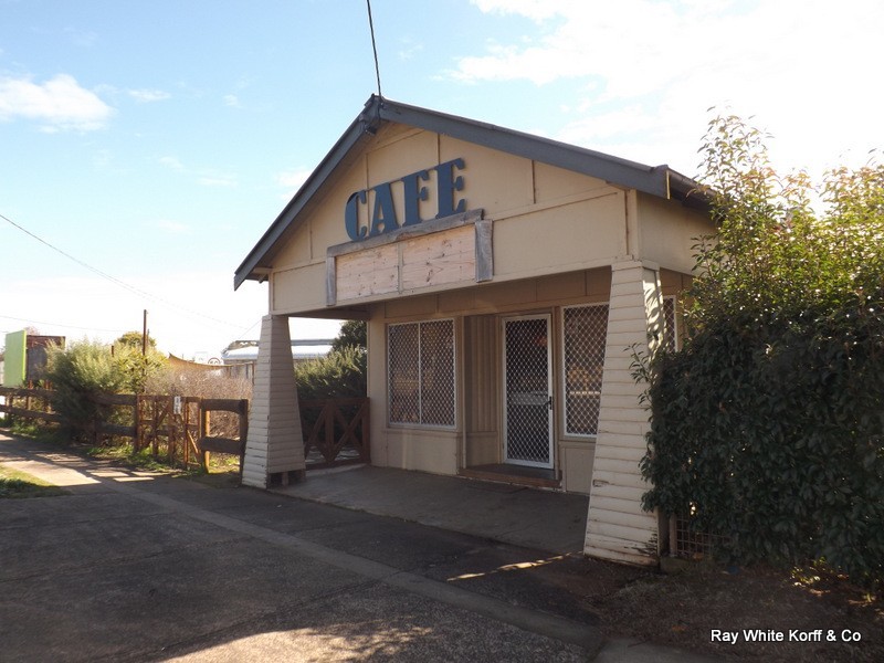 1 George Street, Coonabarabran NSW 2357