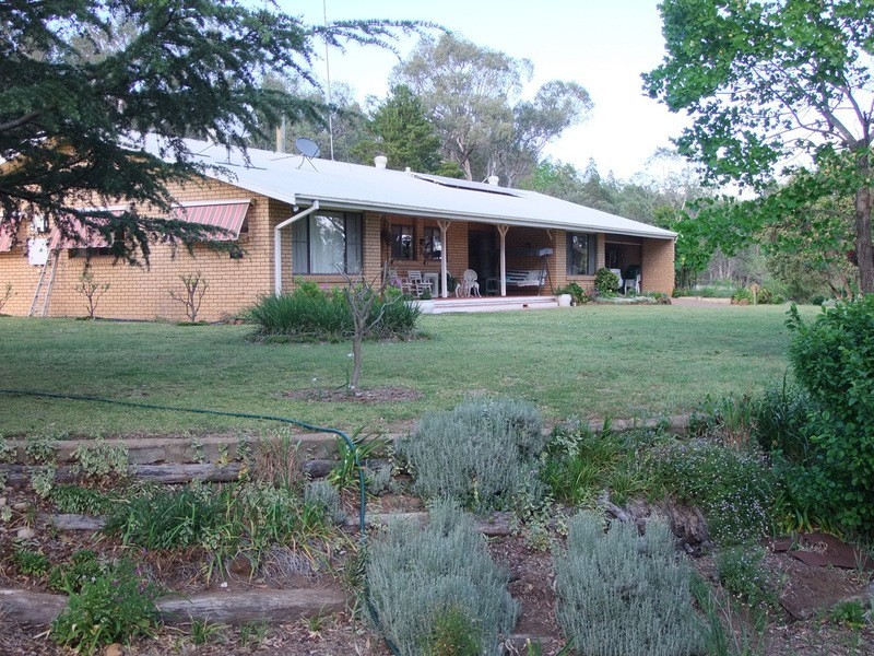 646 “Trevara” River Road, Coonabarabran NSW 2357