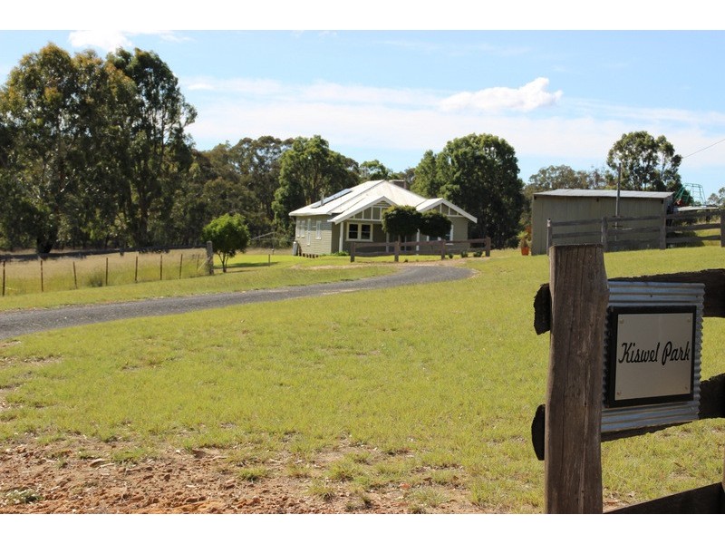 Kiswell Park, Gumnut Lane, Coonabarabran NSW 2357
