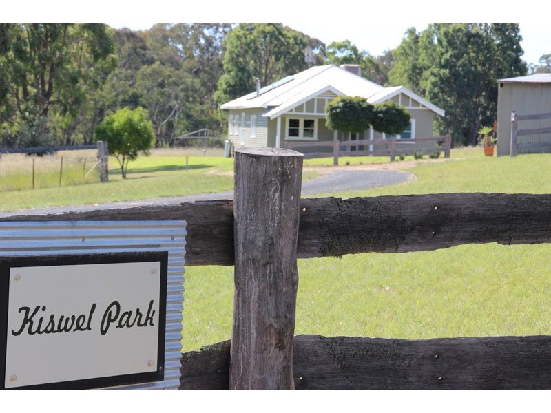 Kiswell Park, Gumnut Lane, Coonabarabran NSW 2357