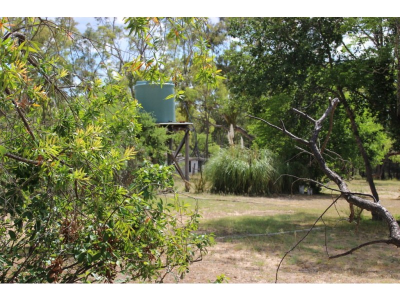 Narrawa 1464 Dandry Road, Coonabarabran NSW 2357