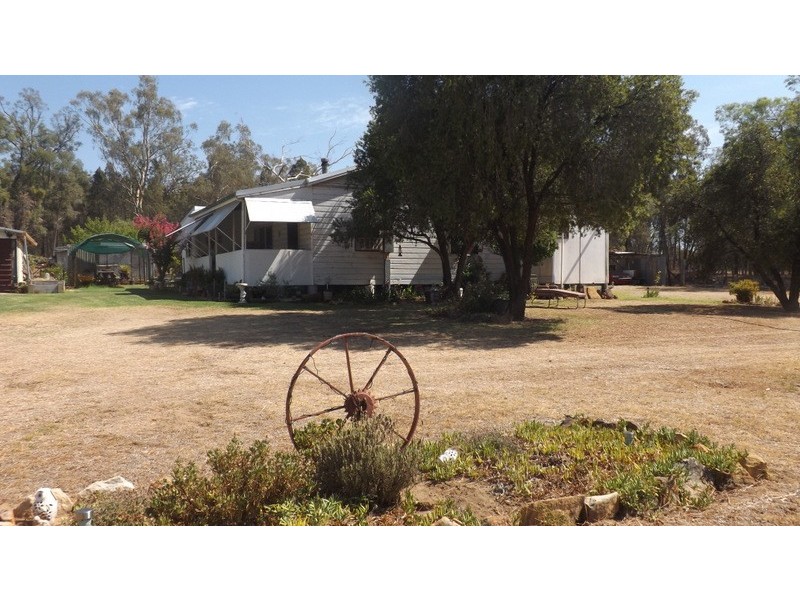 Oxlea Newell Highway, Coonabarabran NSW 2357