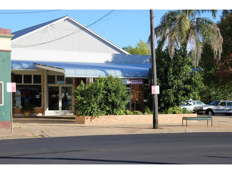 48-50 DALGARNO STREET, Coonabarabran NSW 2357
