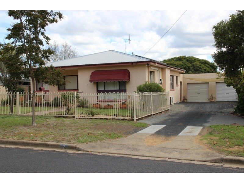 2 Nandi Street, Coonabarabran NSW 2357