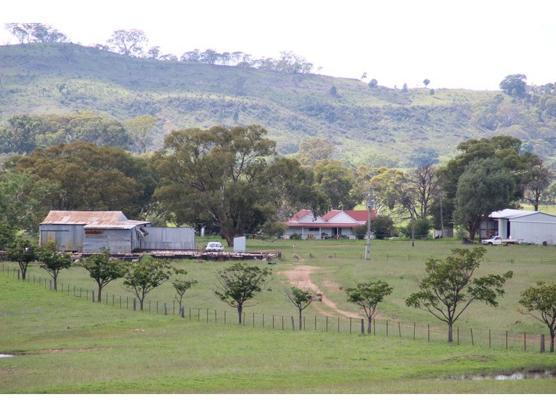 . Lumeah, Coonabarabran NSW 2357