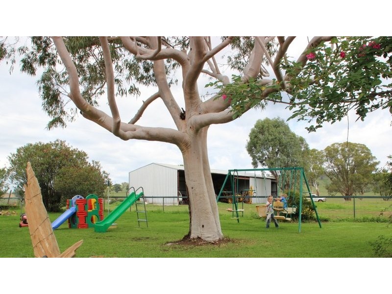 . Lumeah, Coonabarabran NSW 2357