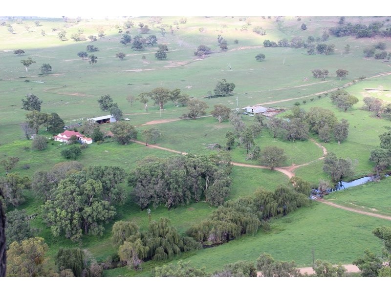 . Lumeah, Coonabarabran NSW 2357