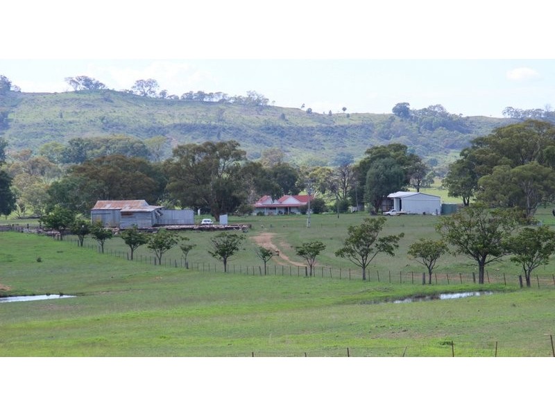 . Lumeah, Coonabarabran NSW 2357