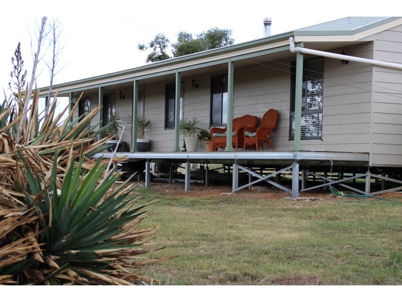 . MERRIWEE, Baradine NSW 2396